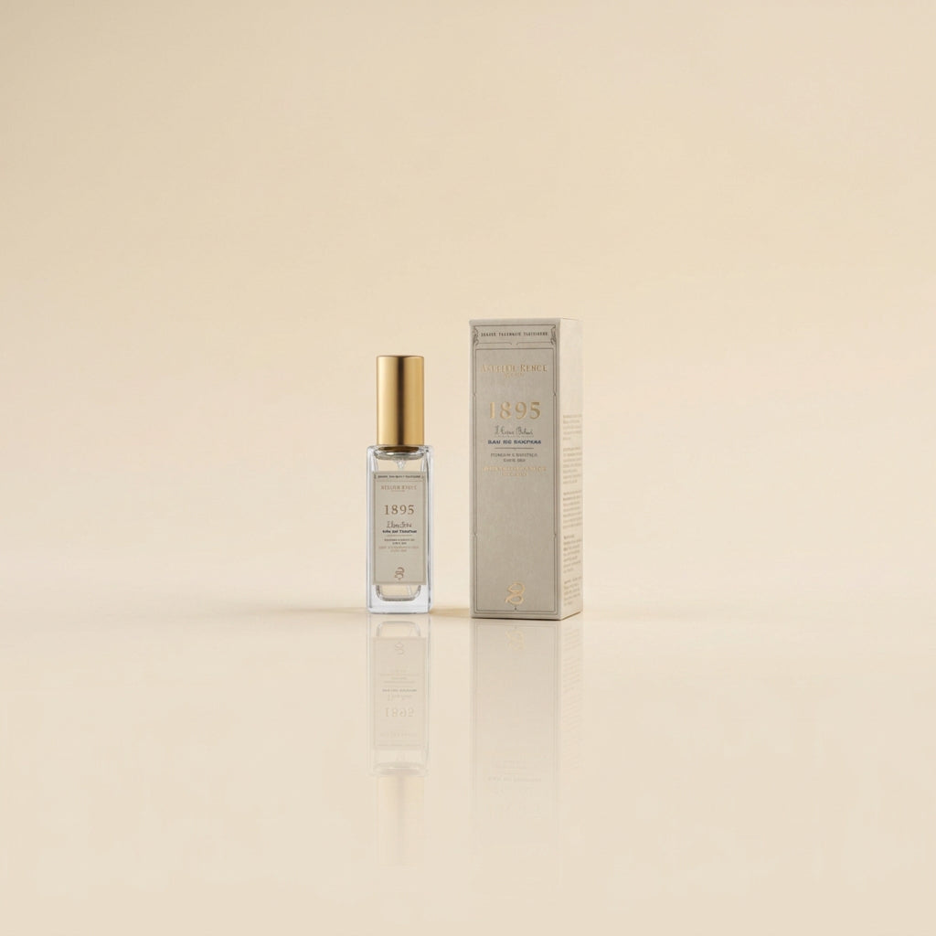 Eau de Parfum 1895 - Mandarine, Bergamote, Citron
