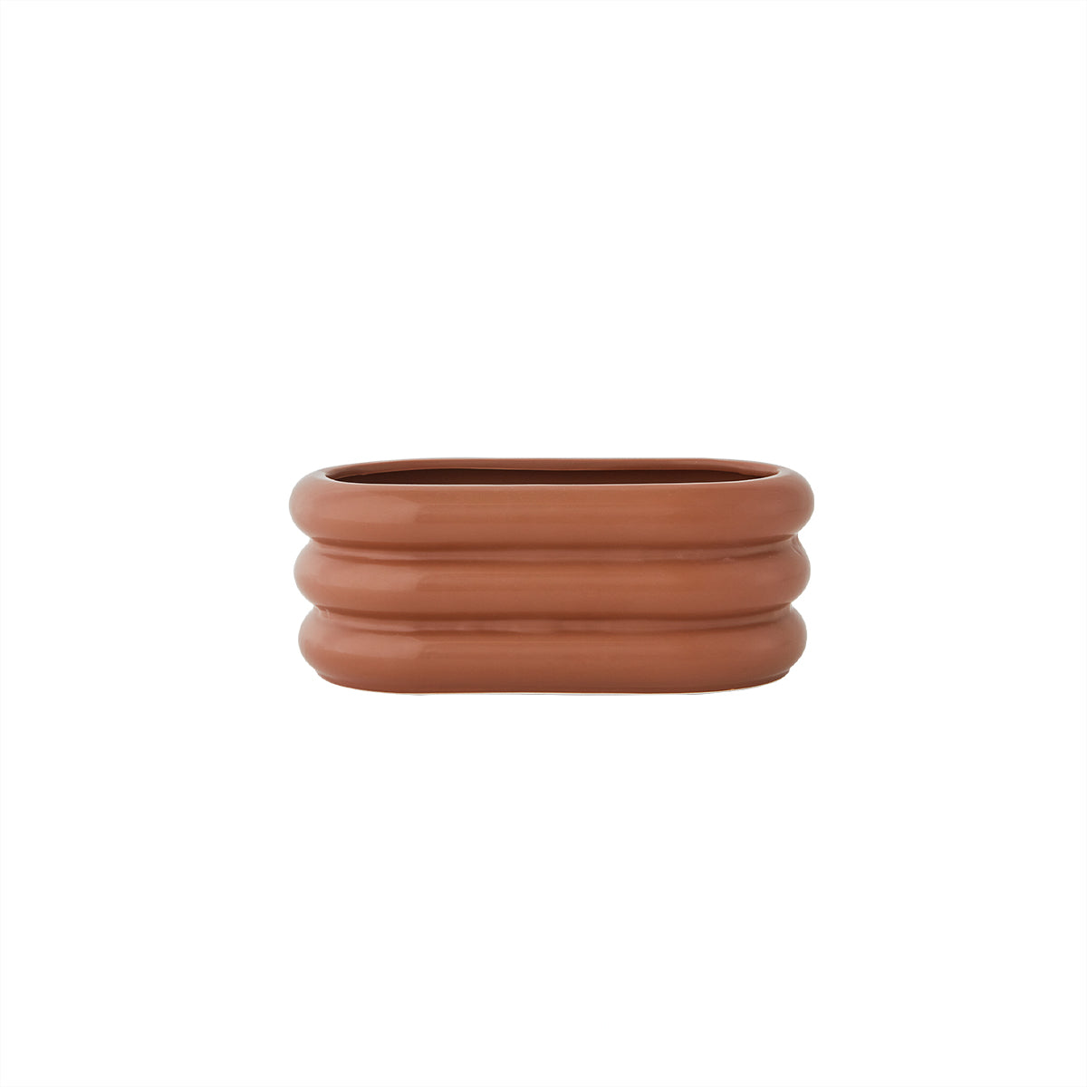 Awa Pot Caramel - Low - 30,5cm