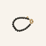 Bracelet - Grosse perle Hématite - SB