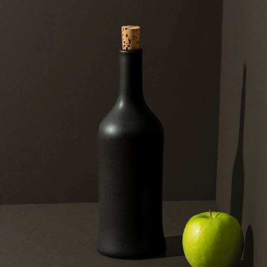 Olive oil bottle - Brutto