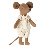 Grande Soeur Souris dans sa boite - Maileg