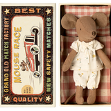 Grande Soeur Souris dans sa boite - Maileg