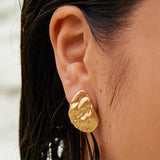 Earrings- Duna