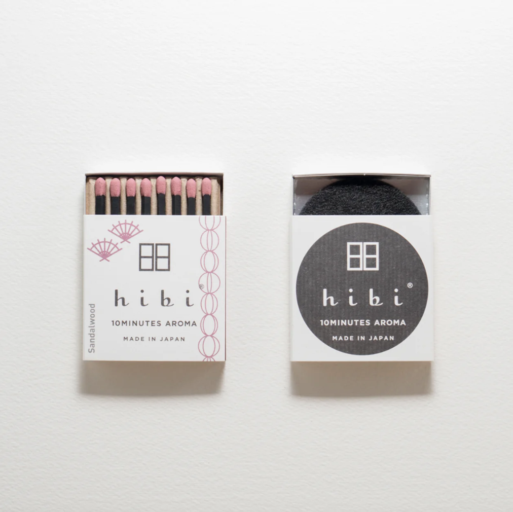 Japanese Incense - Box of 8 sticks