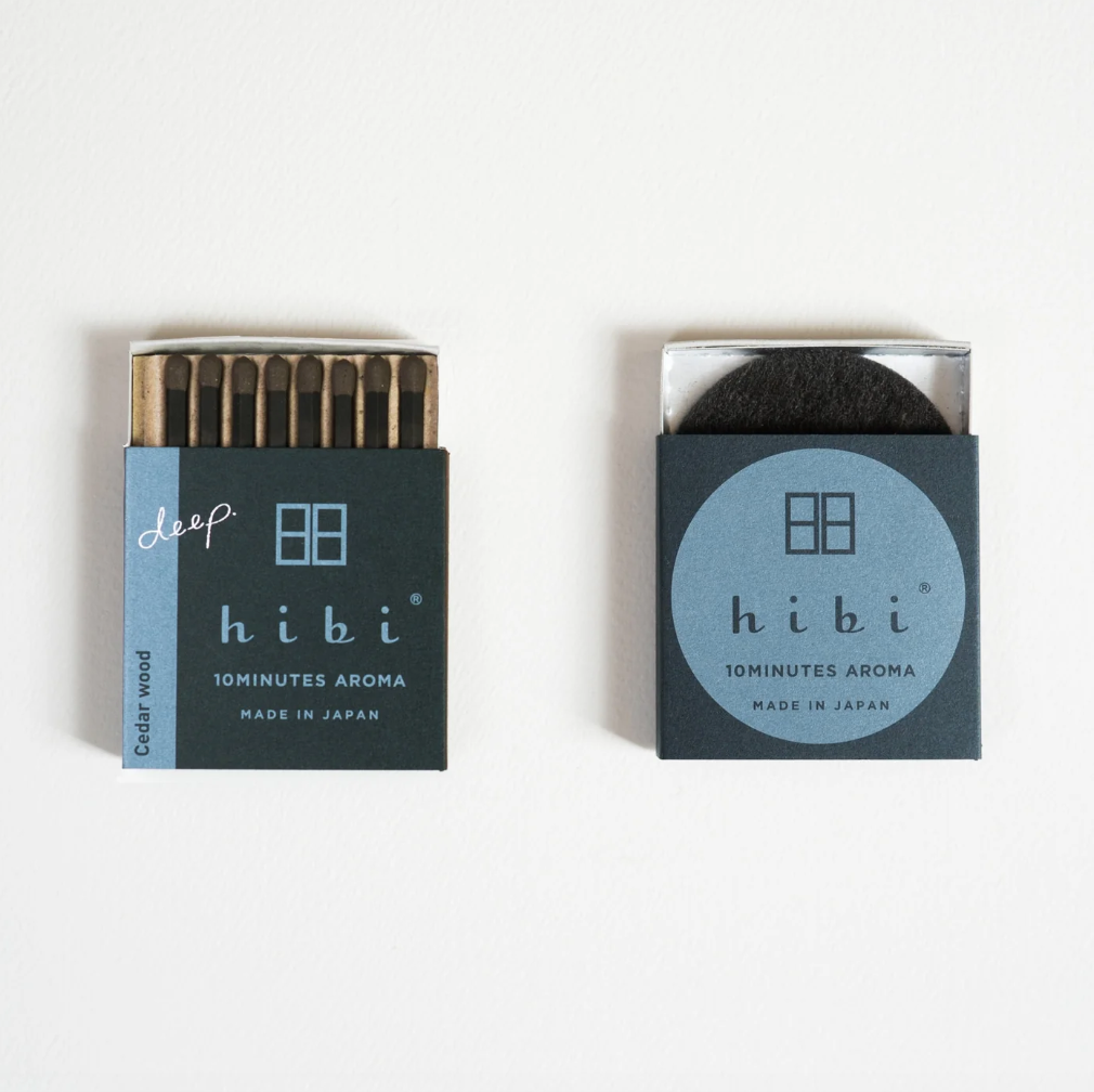 Japanese Incense - Box of 8 sticks