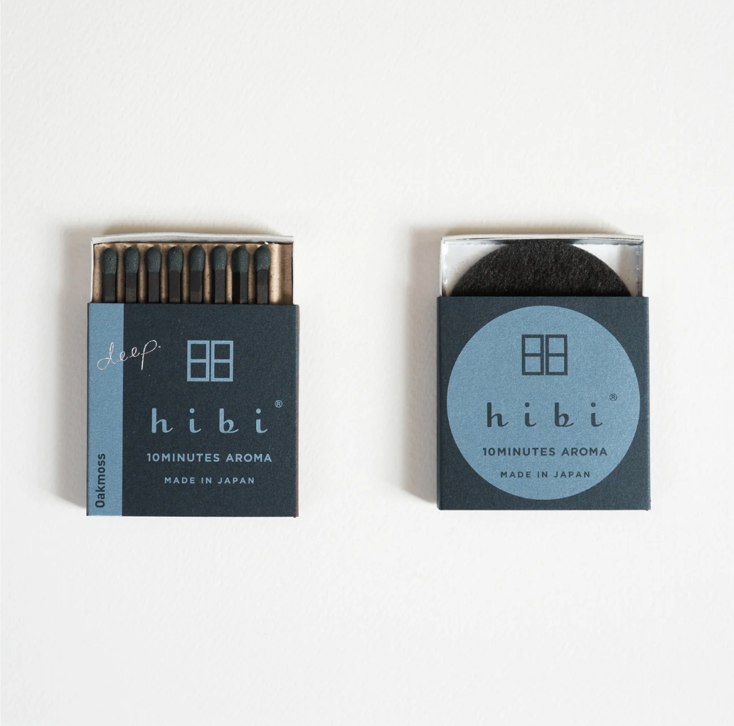 Japanese Incense - Box of 8 sticks