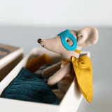 Petit frère Souris - Super Heros  - Maileg