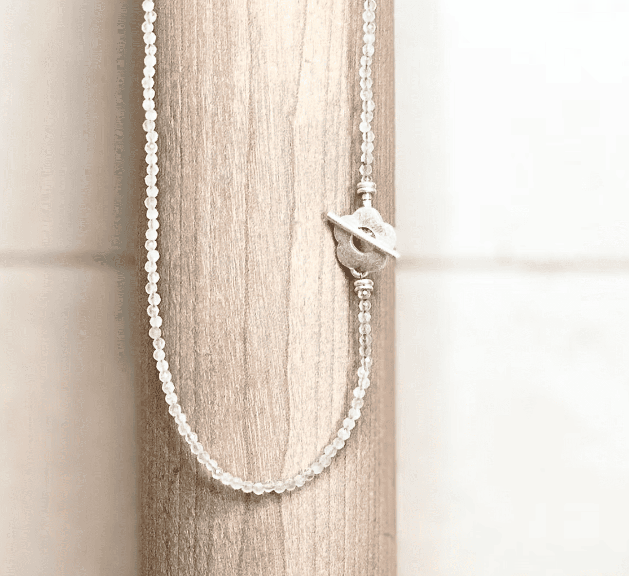 Collier - Bead Fleur - SB