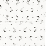 Parure de lit Plume - Faon Ecru