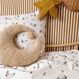 Parure de lit Plume - Faon Ecru