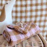 Baby changing blanket - Damier