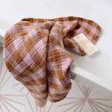 Baby changing blanket - Damier
