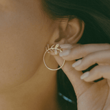 Boucles d'oreilles - Mira