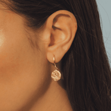 Boucles d'oreilles - Luna