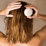Shampooing solide pour cheveux gras - Raisin