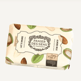 Shea Butter Bar Soap - Almond Milk