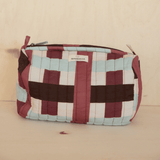 Toiletry bag XL- Georges checkerboard