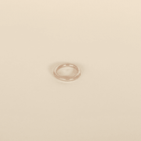 Kumali Mantra Ring - Champagne