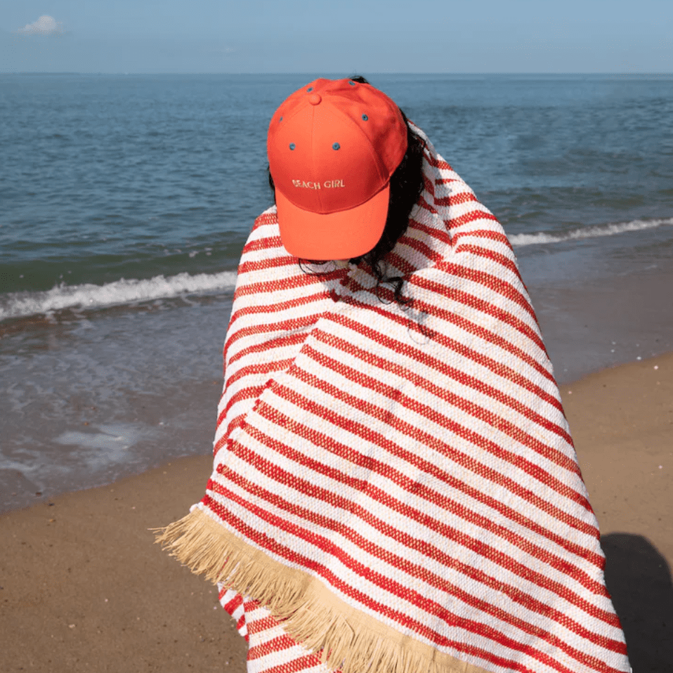 NOSY striped beach mats