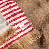 NOSY striped beach mats