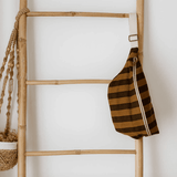 Banana bag - Cumin Stripes