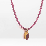 Collier - Le Rubis - SB