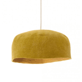 Yurt Lampshade - Coral