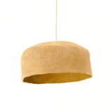 Yurt Lampshade - Coral