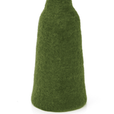 Pre Order Vase Fusion - Olive