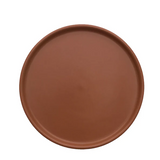 Ceramic Dinnerware Inka  - White / Caramel