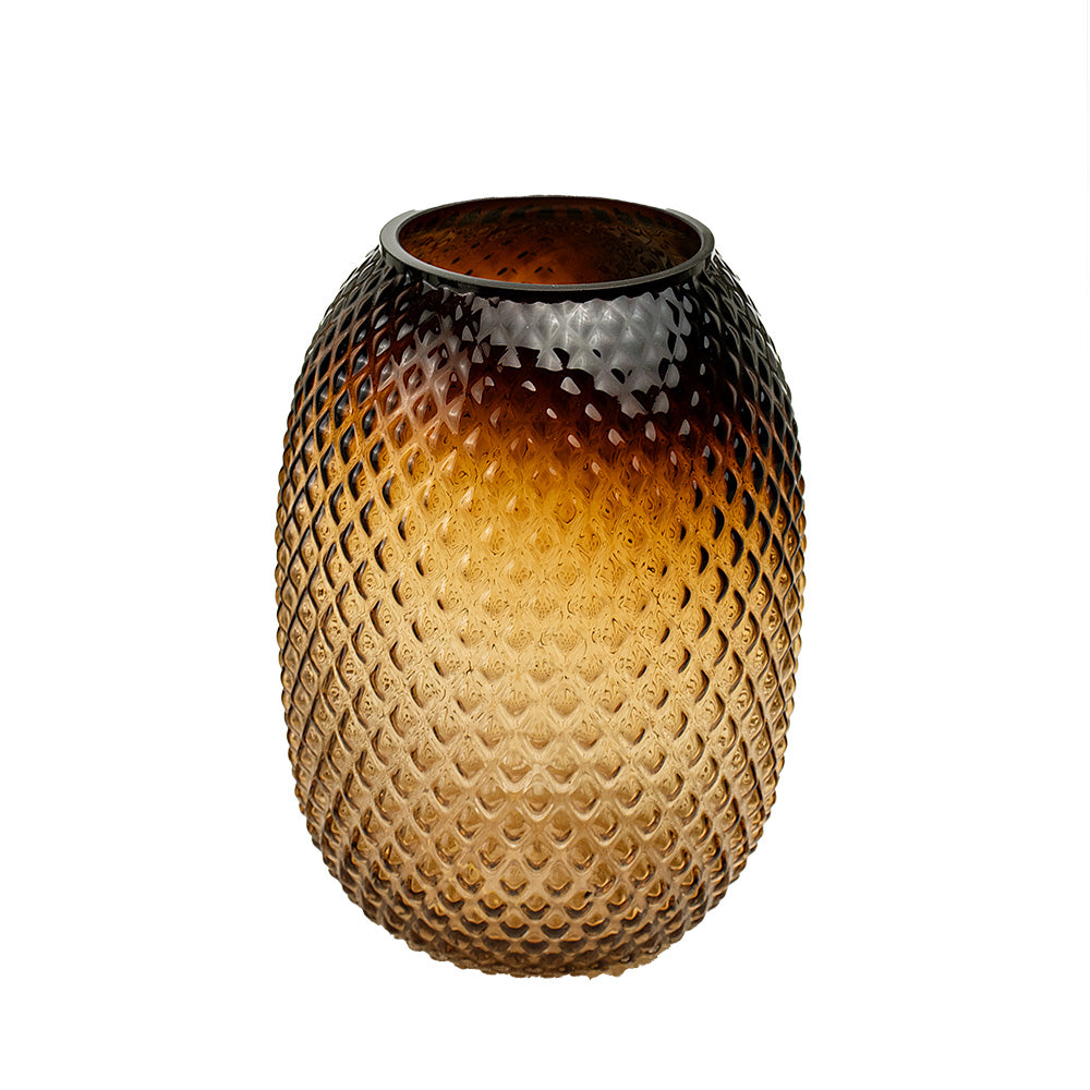 Vase Caramello