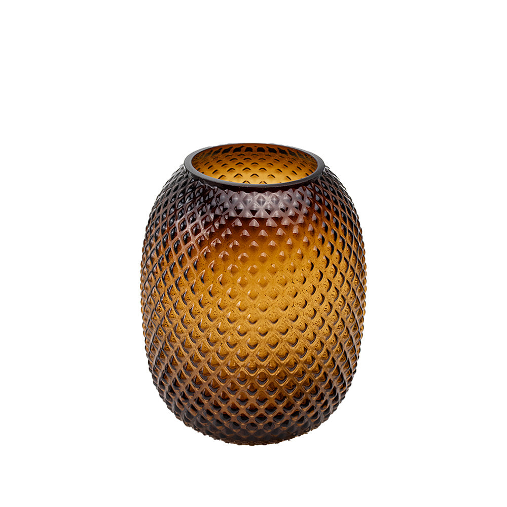 Vase Caramello