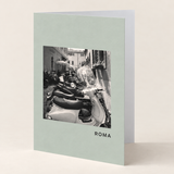 Carte de souhait - Roma