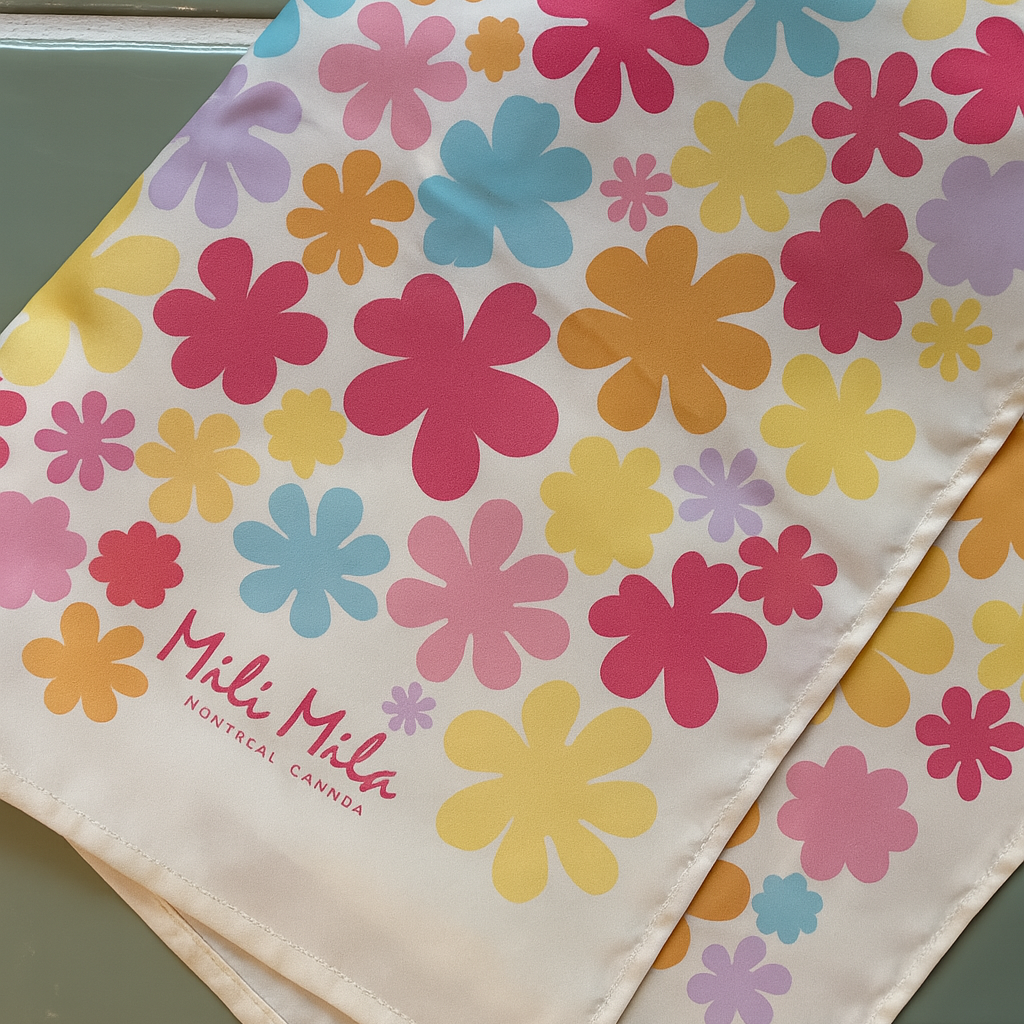 Foulard Maxi -  Mili Mila