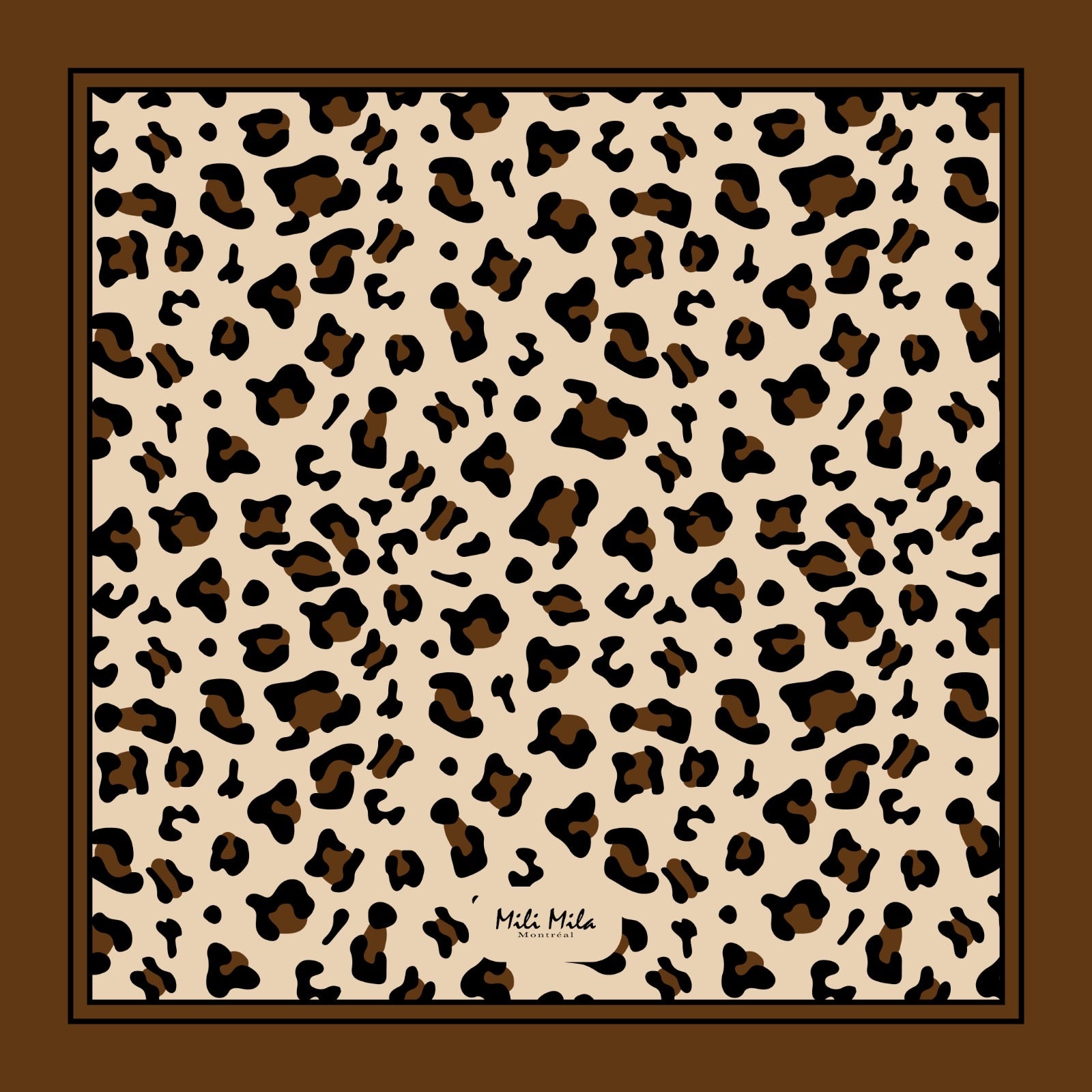 Mili Mila - Foulards Classique Collection Automne