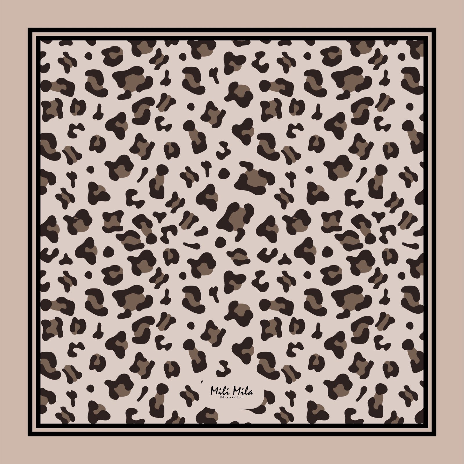 Mili Mila - Foulards Classique Collection Automne