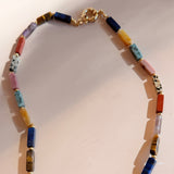 Collier Jaspe