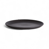 Stoneware Flat Dinner Plate | Edan 11.2"