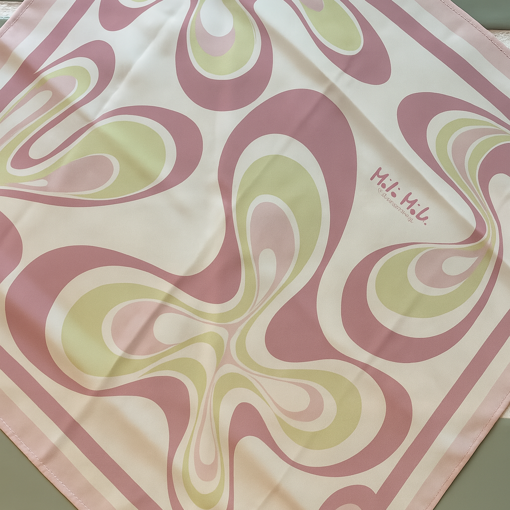 Foulard Maxi -  Mili Mila