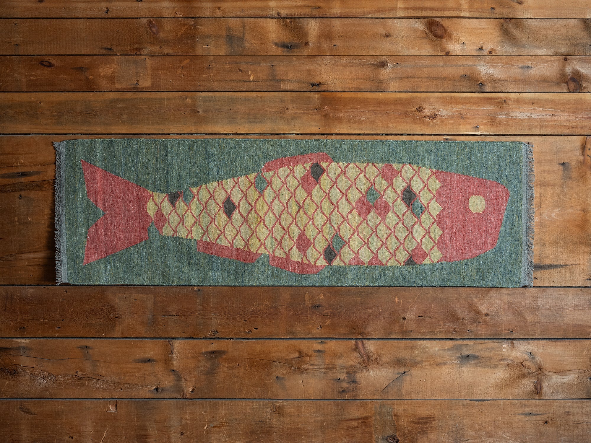 Runner - Lucky Fish