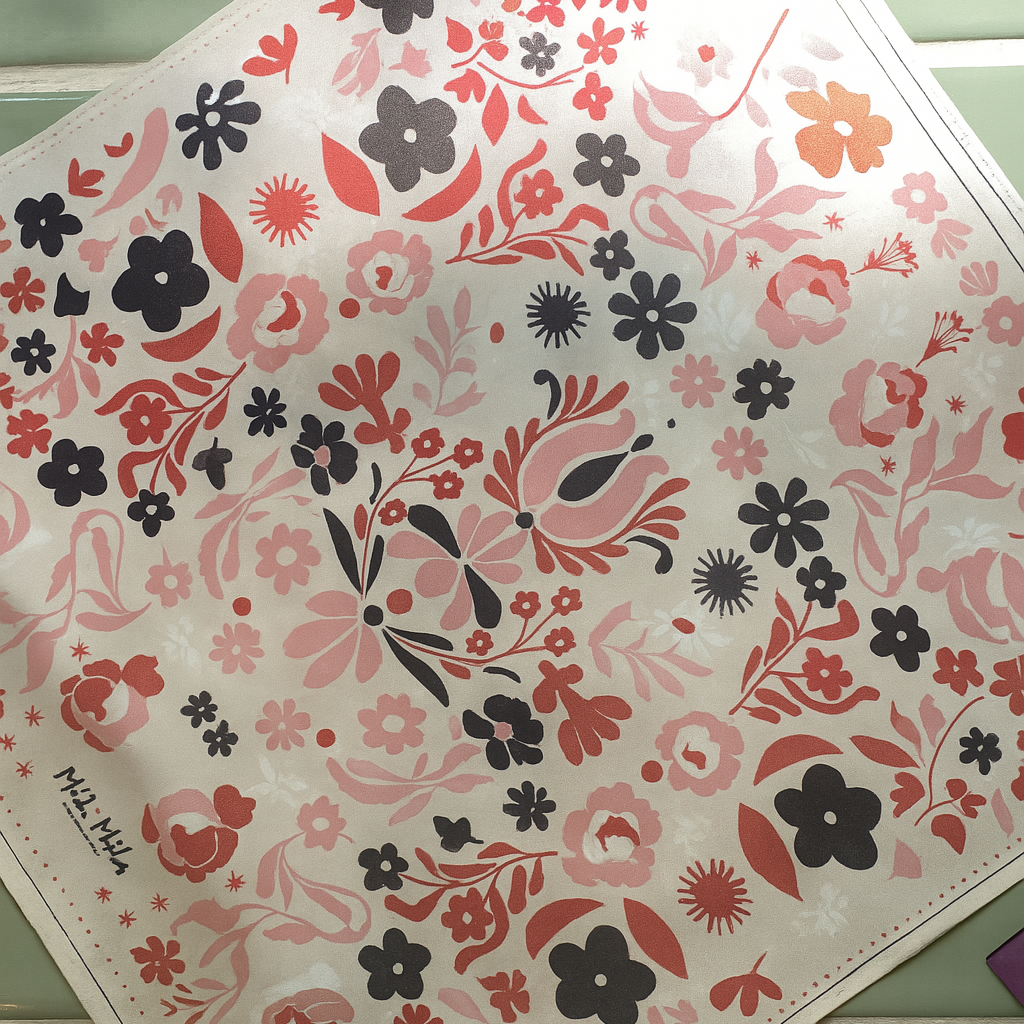 Foulard Maxi -  Mili Mila