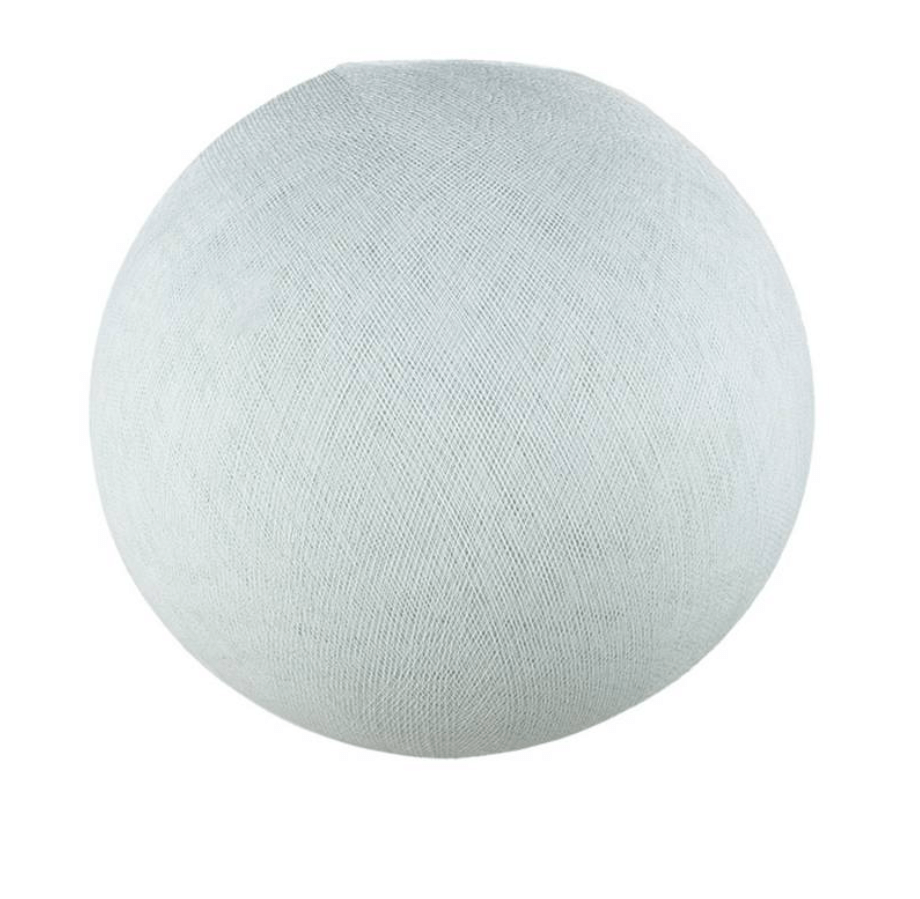 Lamp Shade - Globe - Blue Canard