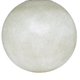 Lamp Shade - Globe - Blue Canard