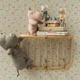 Safari Friend - Hippo Antique Pink 