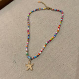Collier Étoile de Mer