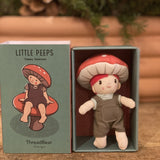 Little Peeps- Tommy Champignon