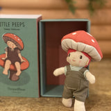 Little Peeps- Tommy Champignon