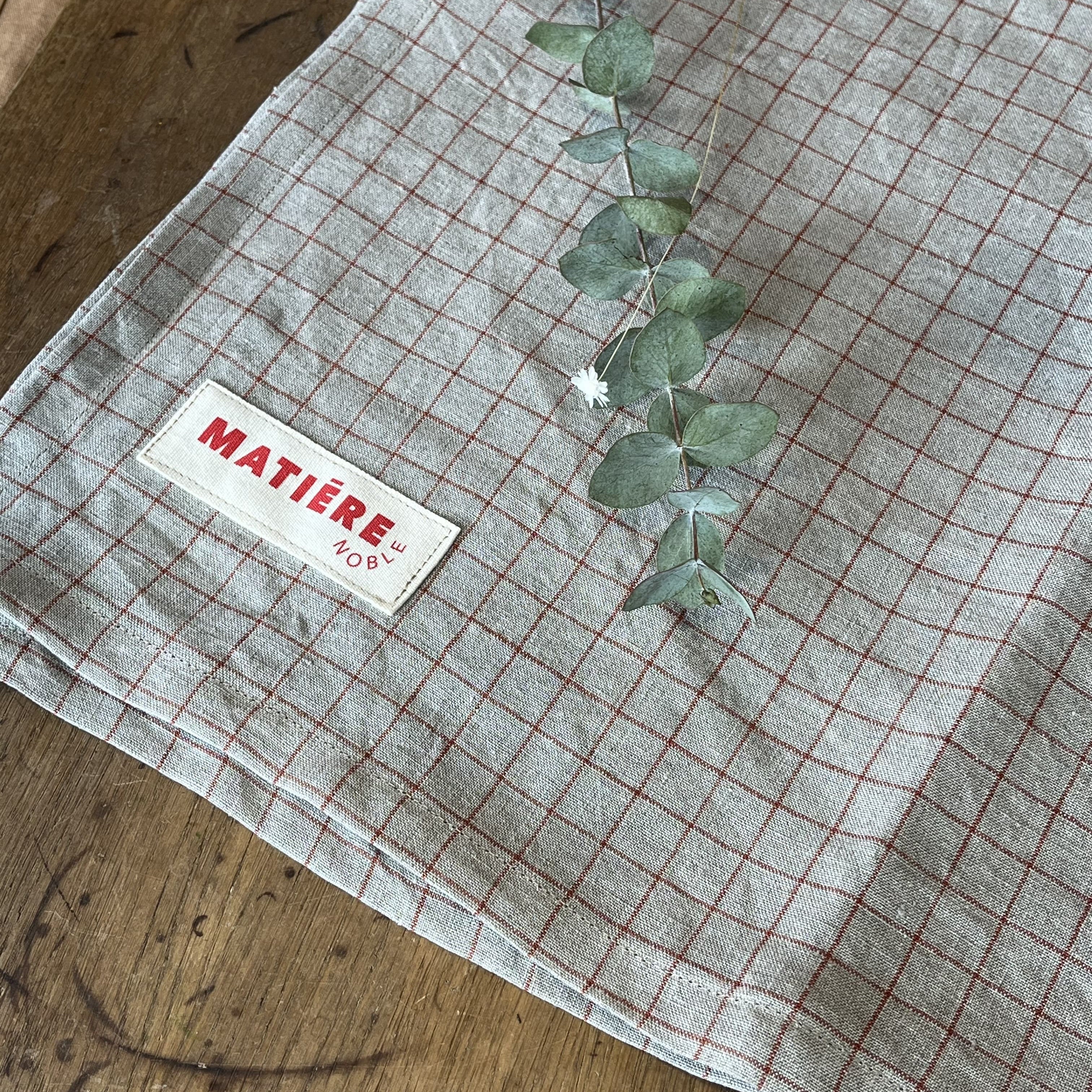 Tablecloths - Matière Noble