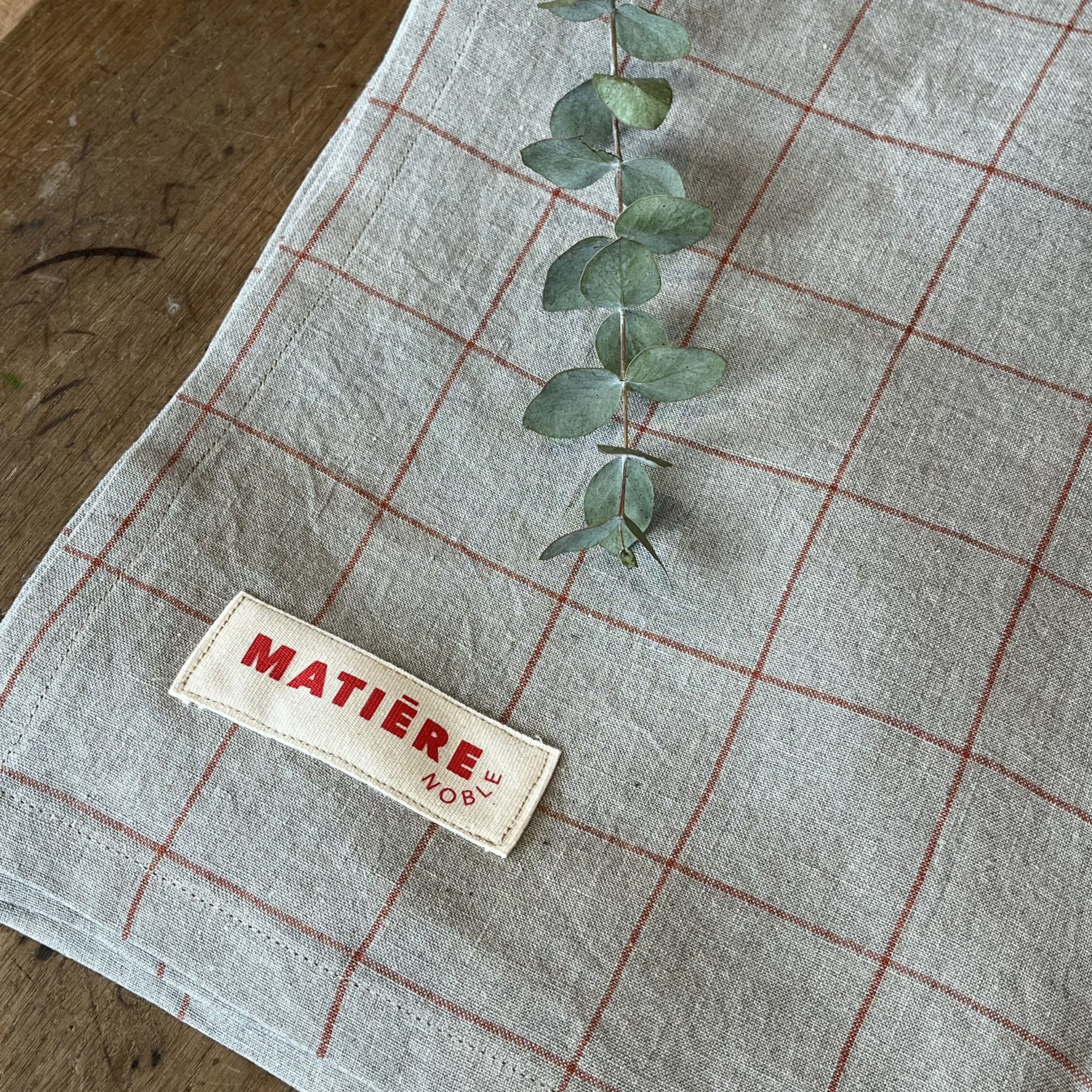 Tablecloths - Matière Noble