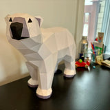 Les ours pliables - Poly Paper Kits